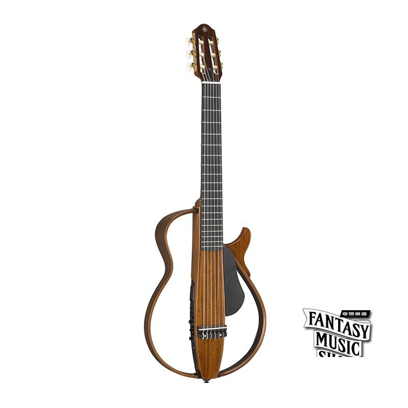 Yamaha YAMAHA山葉 SLG200NW 靜音古典吉他 | 二代內建SRT系統 — 三峽古典吉他