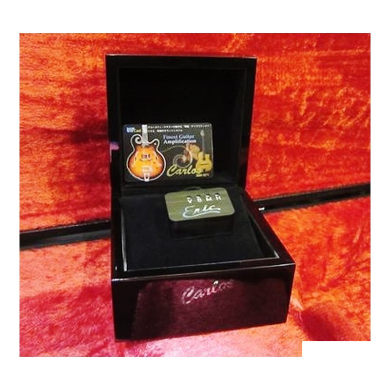 Carlos Carlos 高階手工 拾音器 CP-1 High End Eric | 德國高規拾音系統 — 三峽木吉他 / 民謠吉他