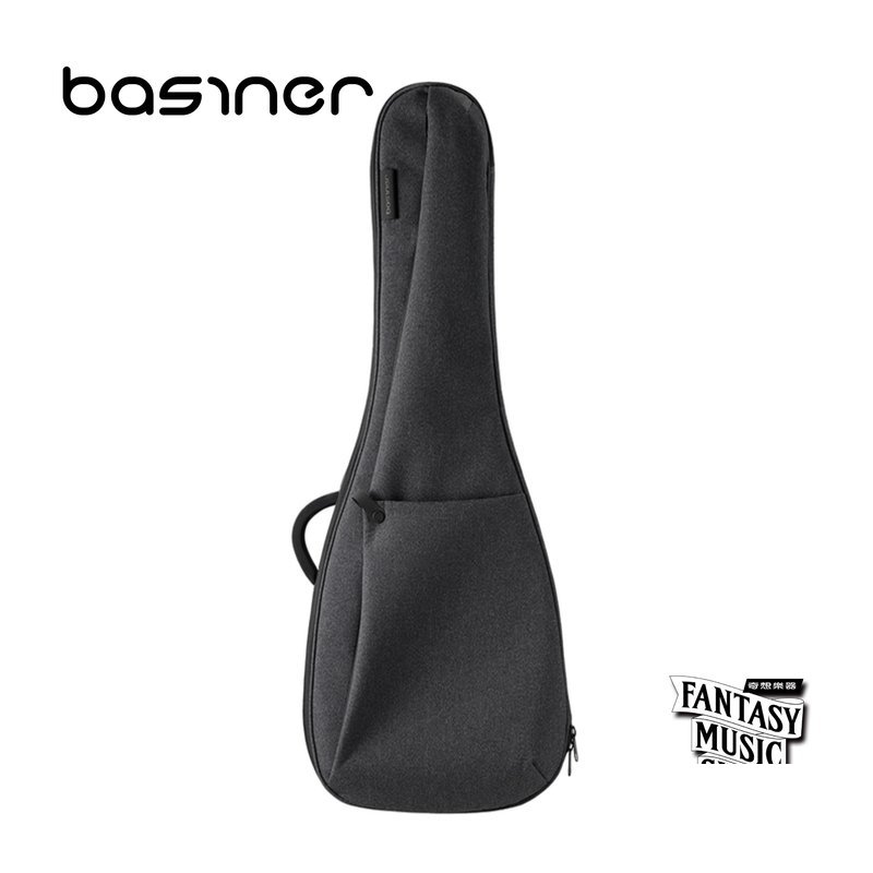 Basiner Basiner BRISQ 電貝斯 琴袋 | 竹炭灰 — 三峽木吉他 / 民謠吉他