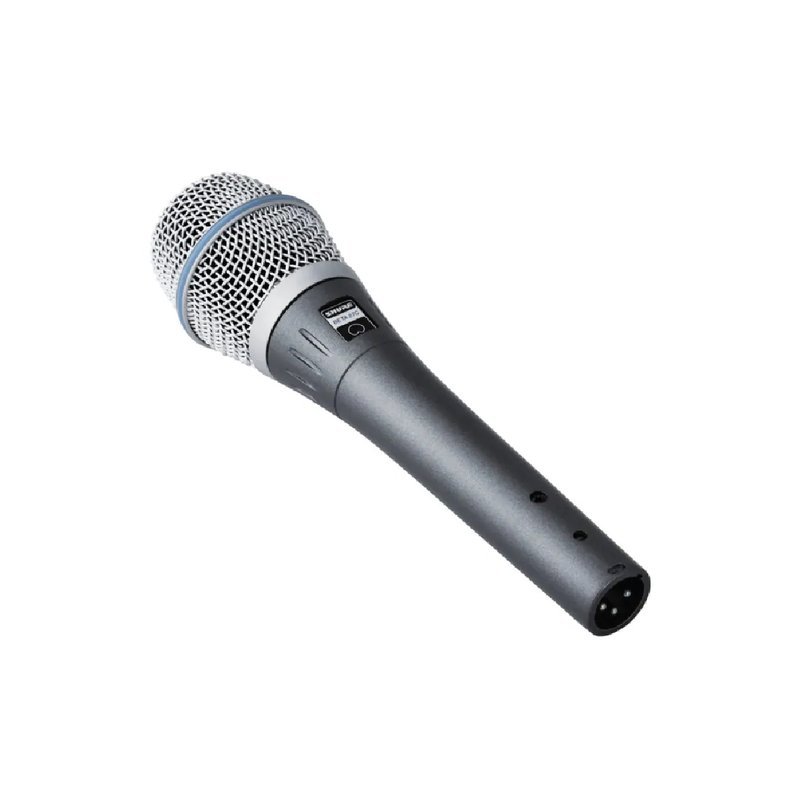 Shure Shure / BETA 87C-X 人聲電容式麥克風 — 三峽麥克風