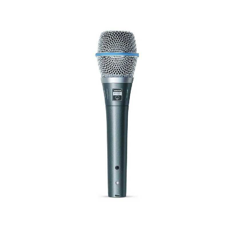 Shure Shure / BETA 87A-X 人聲電容式麥克風 — 三峽麥克風
