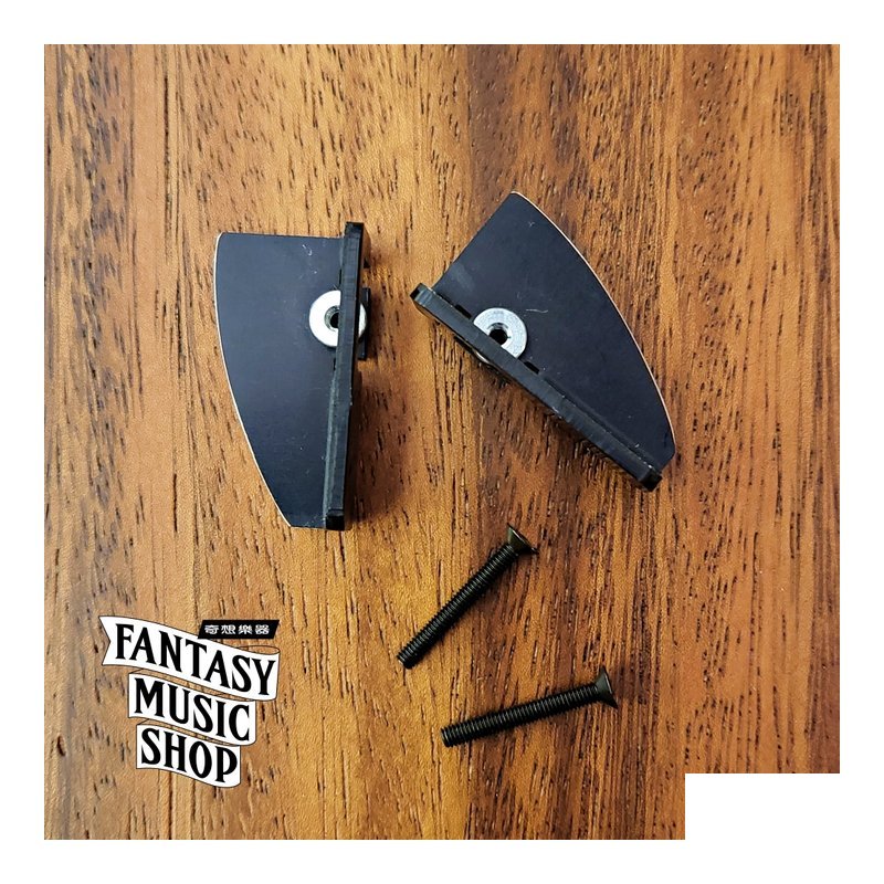 Sunrise Sunrise 鋁製 響孔式拾音器 夾片 | 替換夾片 M-factory手工生產 Side Clamps , Wings, Ears — 三峽木吉他 / 民謠吉他