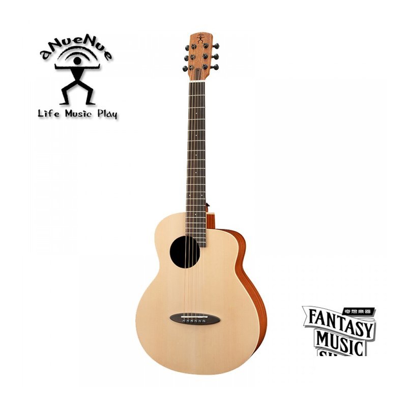 aNueNue aNueNue M1E 旅行電木吉他 — 三峽吉他 / Bass