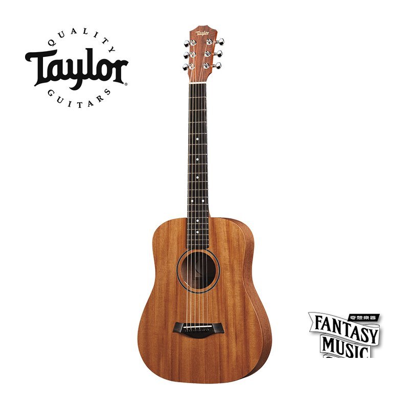 Taylor 美國 Baby Taylor BT-2 單板旅行吉他 — 三峽木吉他 / 民謠吉他