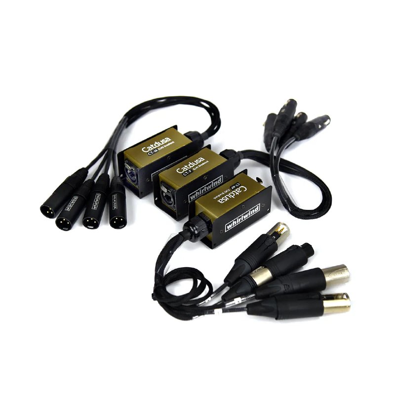 Whirlwind Whirlwind / Catdusa系列 數位多軌線(CT-F/CT-M/CT-MF)(美國製造) — 三峽配件 / 週邊｜YA! 玩音樂