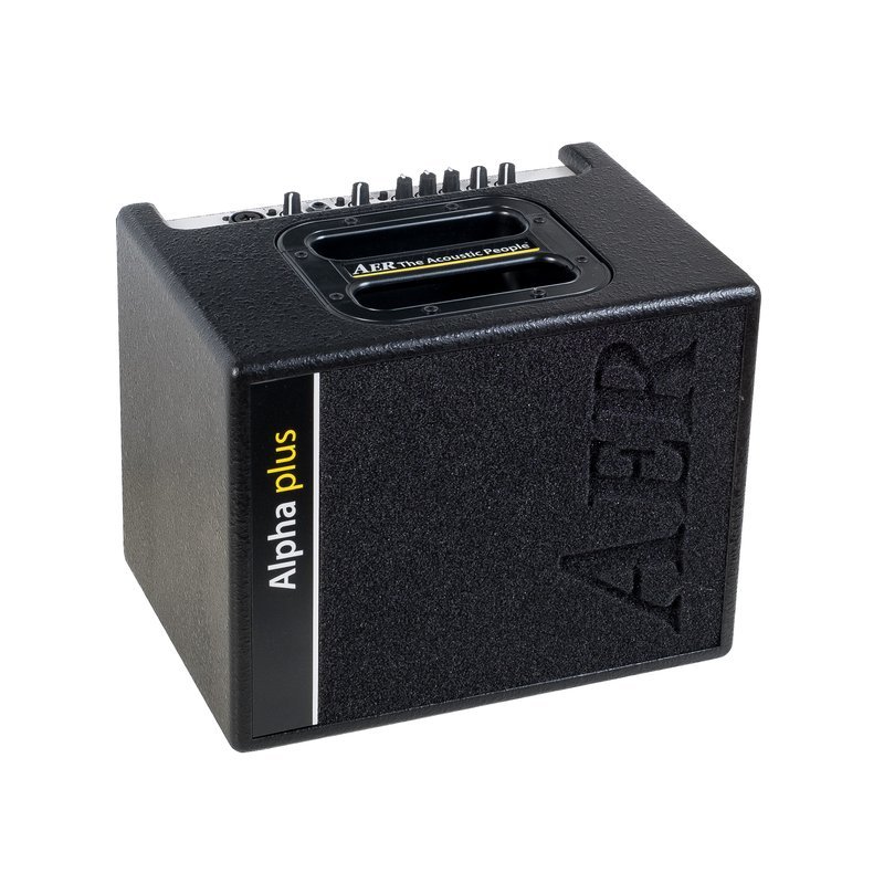 AER AER Alpha Plus 50瓦 德國空心樂器專業音箱 — 三峽烏克麗麗