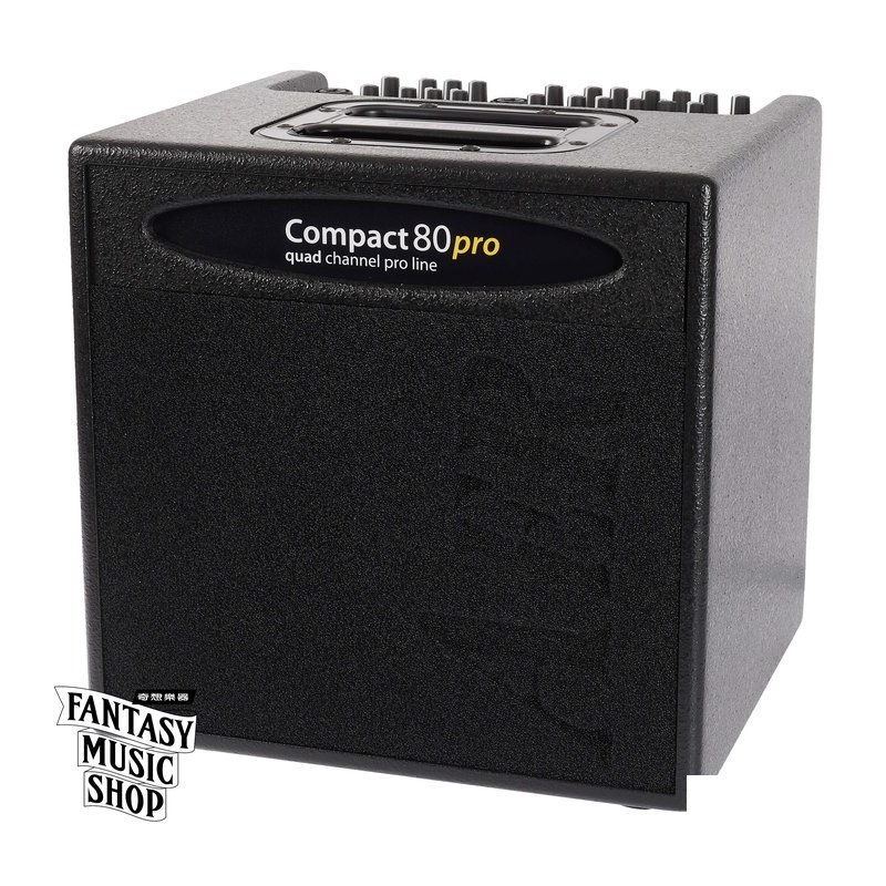 AER AER Compact 80 pro 80瓦 德國專業樂器音箱 | 新型號 — 三峽錄音 / 音響