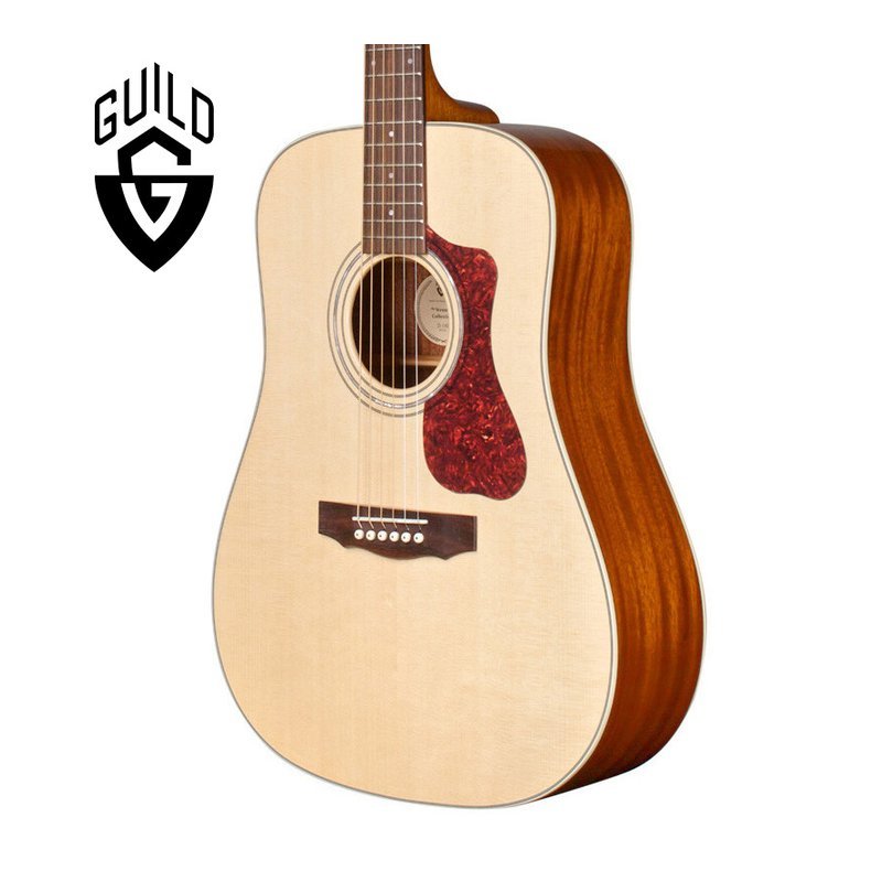 Guild Guild D-140 全單板 民謠吉他 — 三峽木吉他 / 民謠吉他