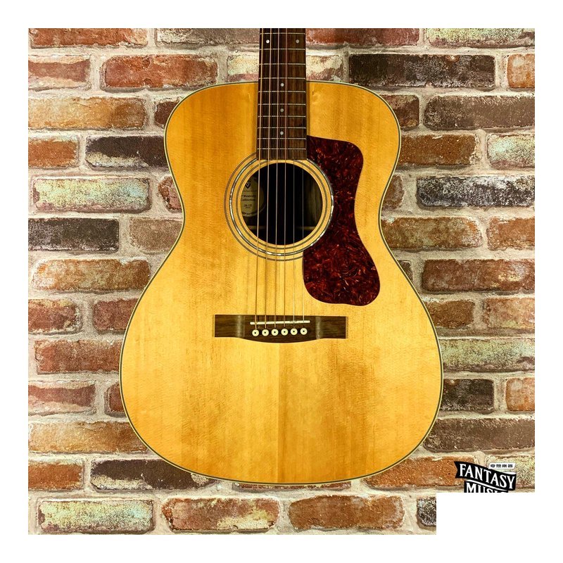 Guild Guild OM-150 全單板 木吉他 — 三峽木吉他 / 民謠吉他