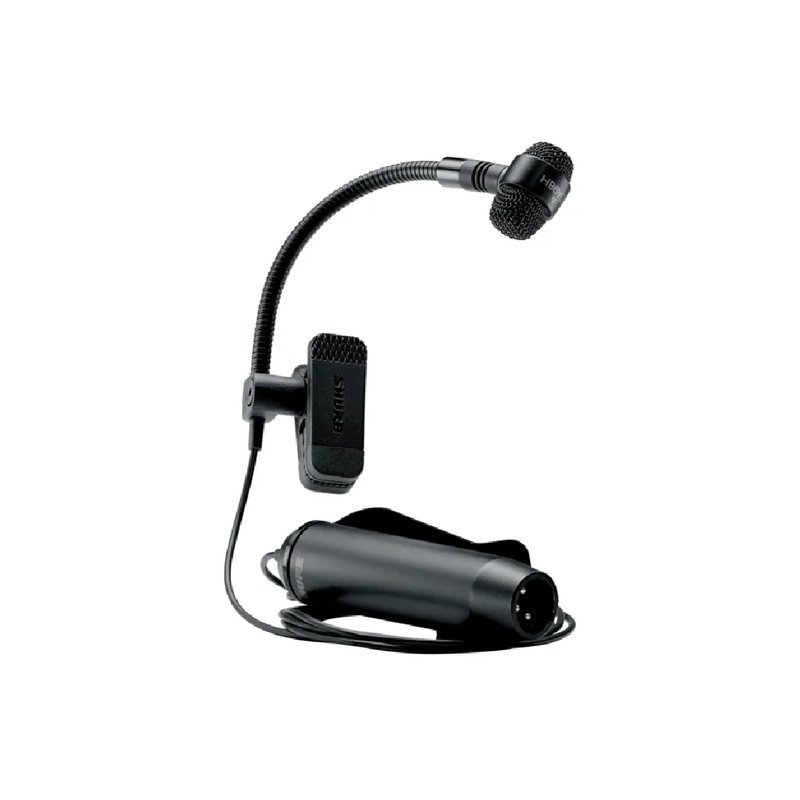 Shure Shure / PGA98H 樂器電容收音麥克風 — 三峽麥克風