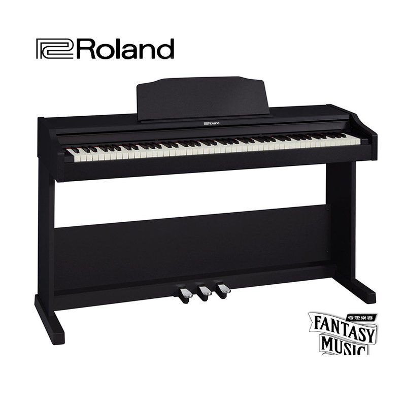 Roland Roland RP-102 88鍵滑蓋式數位鋼琴 | 新品 | 優惠價展示品 — 三峽電鋼琴 / 鍵盤