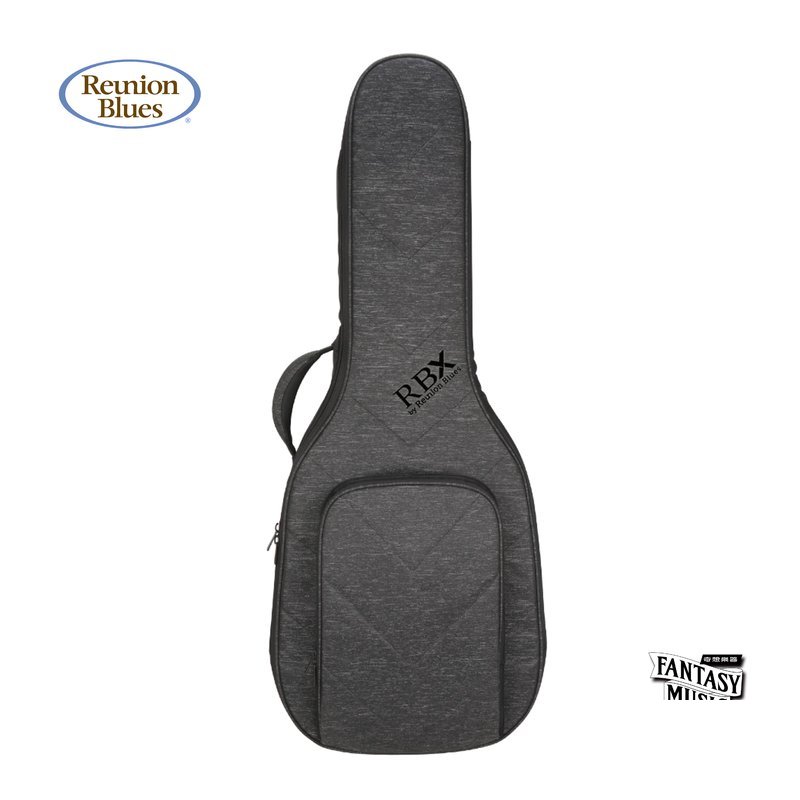 Blue Reunion Blues RBX-OA2 吉他袋 | D桶或較大桶身用 — 三峽木吉他 / 民謠吉他