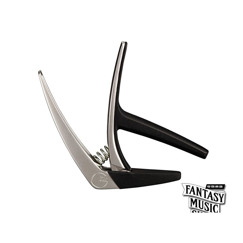 G7th G7th Capo Nashville系列 | 霧銀色 6弦專用 — 三峽效果器