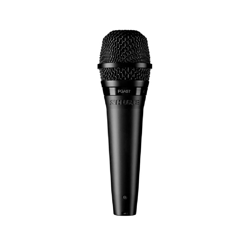 Shure Shure / PGA57 樂器動圈式收音麥克風 — 三峽麥克風｜YA! 玩音樂