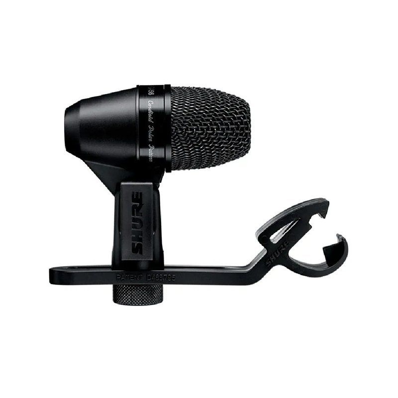 Shure Shure / PGA56 鼓動圈式收音麥克風 — 三峽麥克風