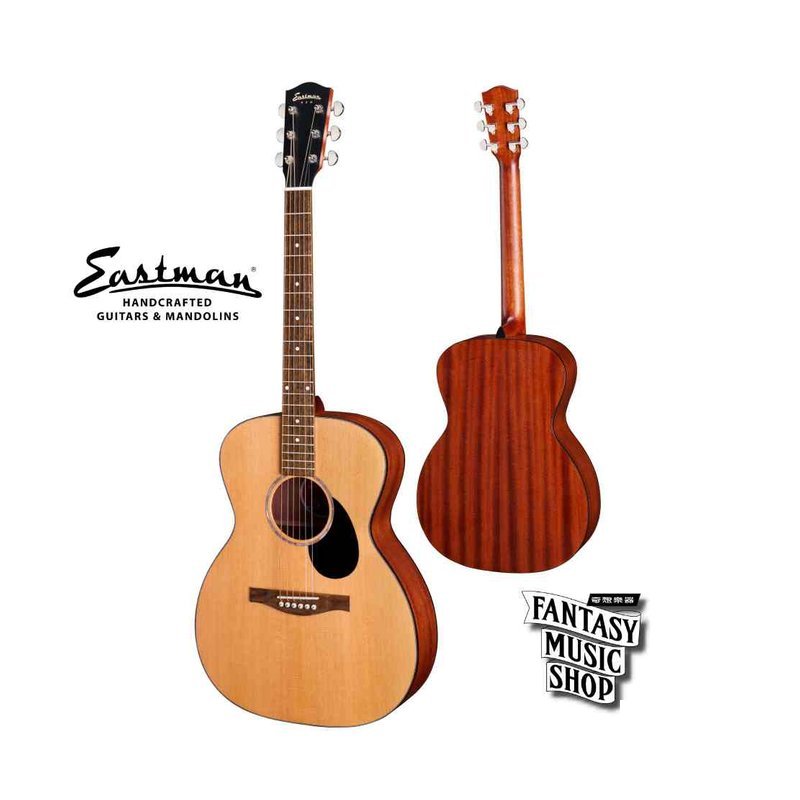 Eastman Eastman PCH1-OM 面單板民謠吉他 — 三峽木吉他 / 民謠吉他