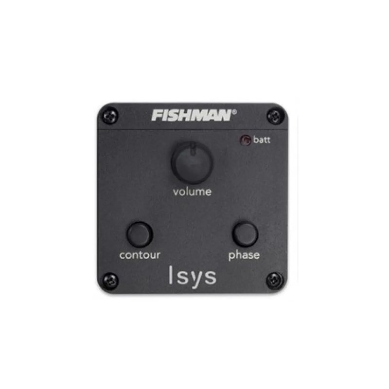 Fishman Fishman / ISYS 201 拾音器 — 三峽配件 / 週邊