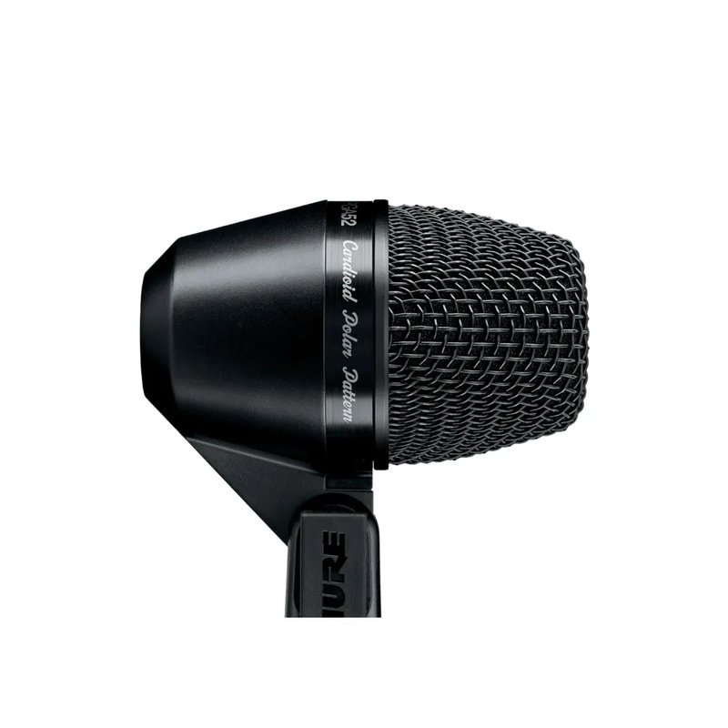 Shure Shure / PGA52 大鼓動圈式收音麥克風 — 三峽麥克風