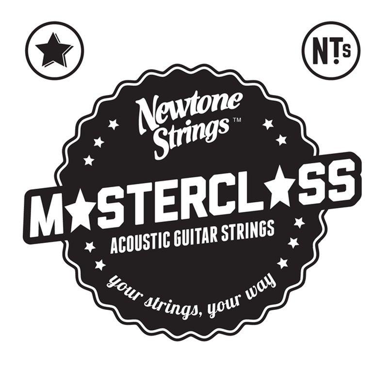 Newtone 英國Newtone 紅銅 民謠吉他手工弦 | 二種規格 — 三峽木吉他 / 民謠吉他