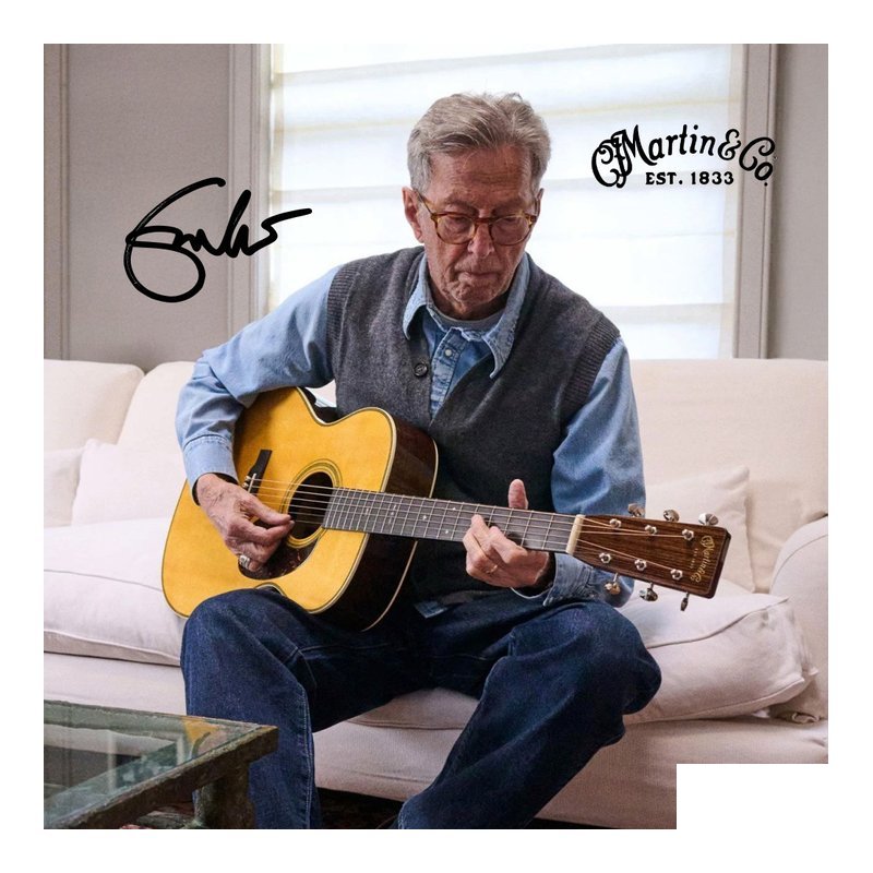 Martin Martin 000-EC 馬丁合作30週年紀念琴 Eric Clapton 限量簽名款 — 三峽木吉他 / 民謠吉他
