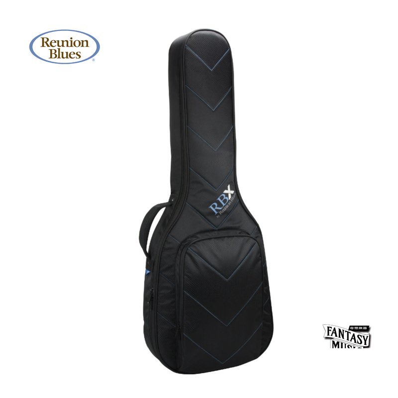 Blue Reunion Blues RBX-335 半空心電吉他專用琴袋 — 三峽木吉他 / 民謠吉他