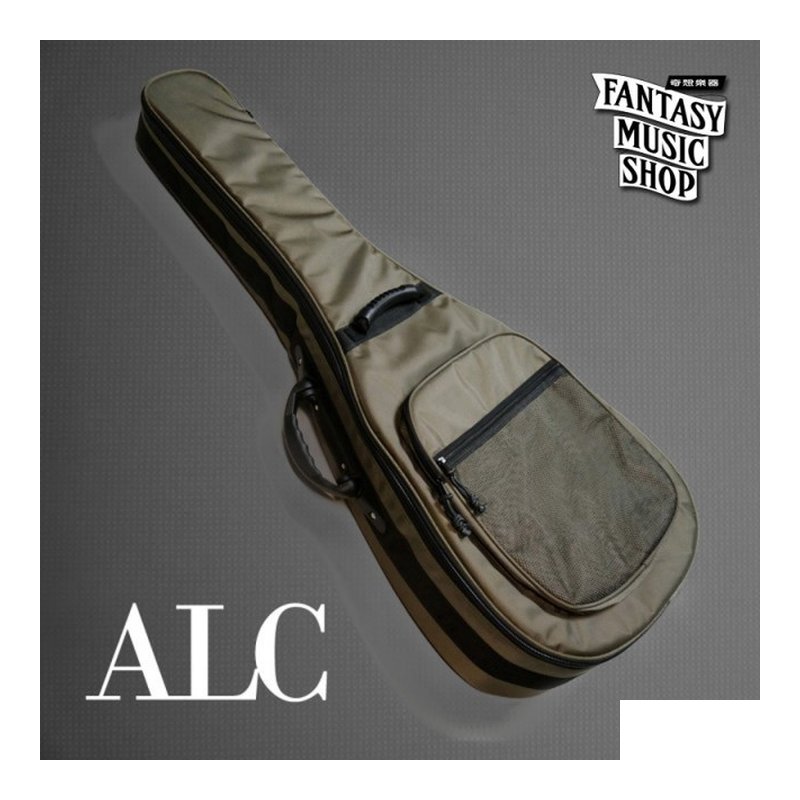 ALC ALC UAG 民謠木吉他專用琴盒 | 輕量軟Case ( 多種顏色可選 ) — 三峽吉他 / Bass
