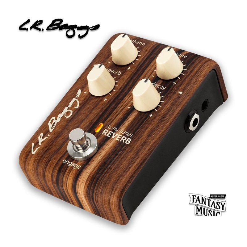 LR Baggs LR Baggs Align Reverb 木吉他殘響效果器 — 三峽木吉他 / 民謠吉他