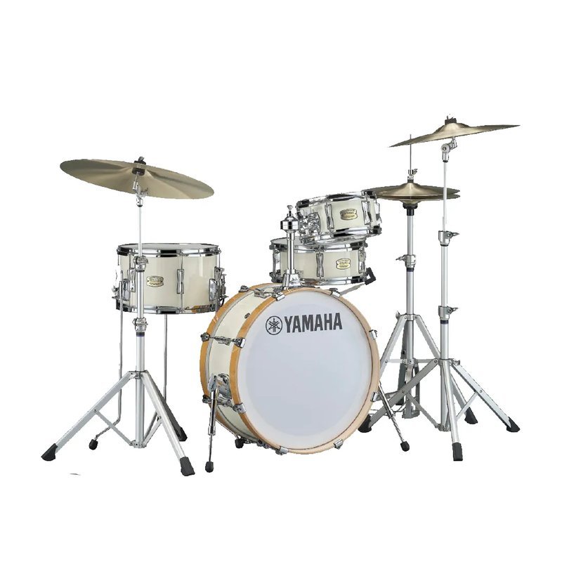 Yamaha YAMAHA / Stage Custom Hip 爵士鼓組(4色) — 三峽鼓 / 打擊