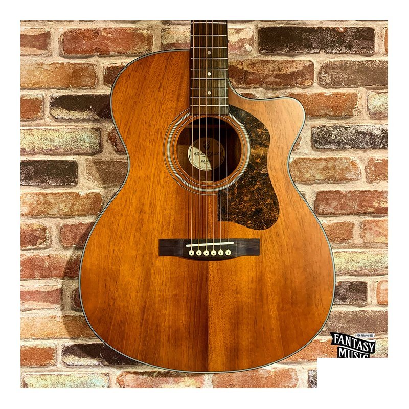 Guild Guild OM-320C 面單板 缺角 民謠吉他 — 三峽木吉他 / 民謠吉他