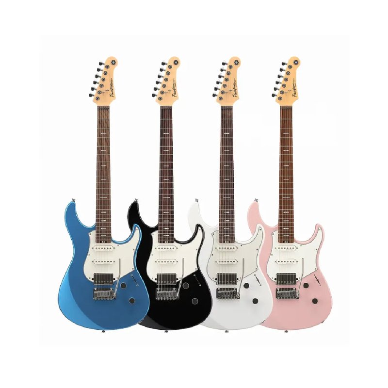 Yamaha Yamaha / Pacifica Standard Plus 25吋電吉他(PACS+12 4色/PACS+12M 3色)Yamaha官方認證 — 三峽吉他 / Bass