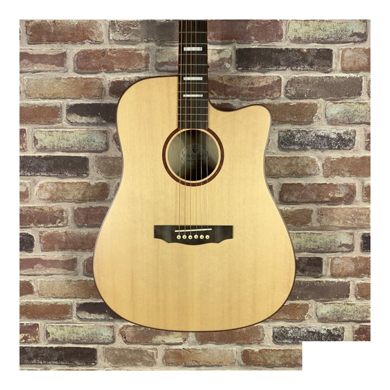 Guild Guild D-250C 面單板 缺角 民謠吉他 — 三峽木吉他 / 民謠吉他