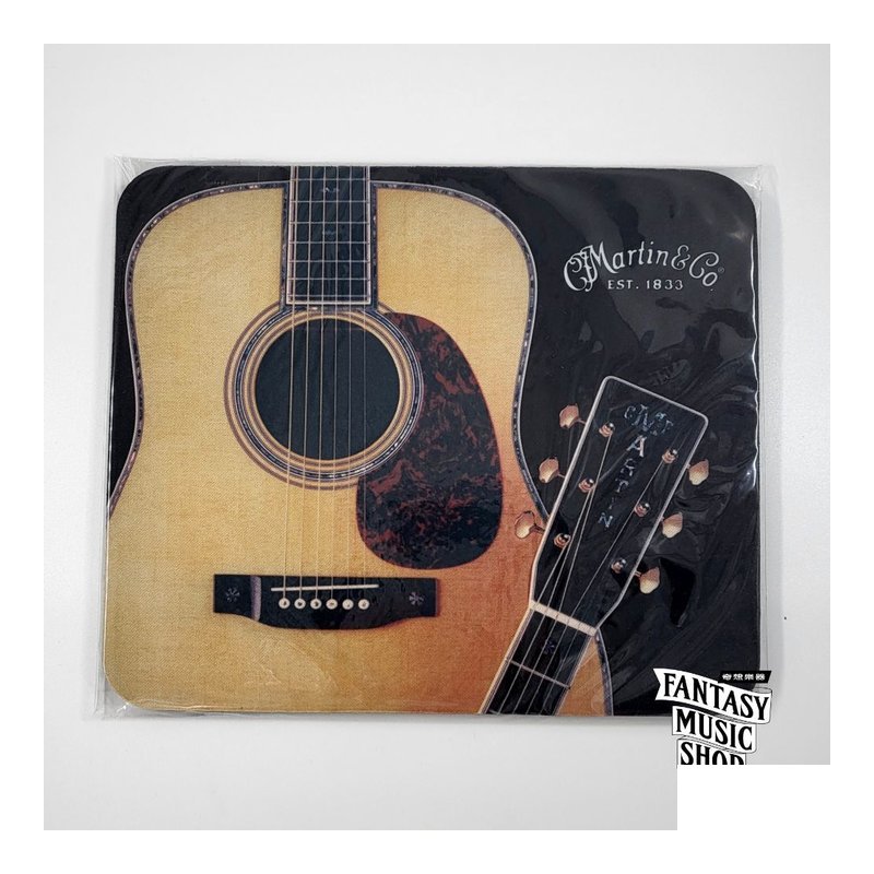 Martin Martin吉他 馬丁吉他 原廠滑鼠墊 | 絕版品 — 三峽木吉他 / 民謠吉他