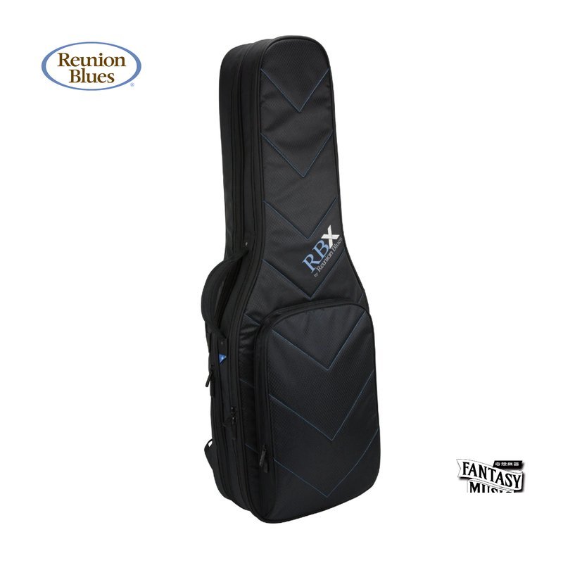 Blue Reunion Blues RBX-2E 雙電吉他琴袋 — 三峽木吉他 / 民謠吉他
