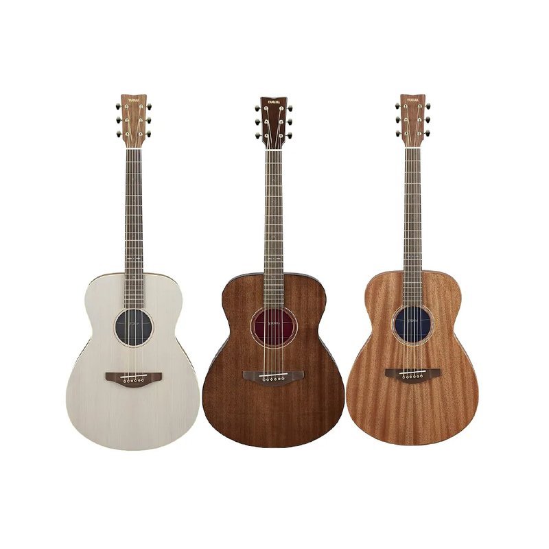 Yamaha Yamaha / Storia系列 40吋面單木吉他(Storia1米白/Storia2自然棕/Storia3巧克力棕)Yamaha官方認證 — 三峽木吉他 / 民謠吉他