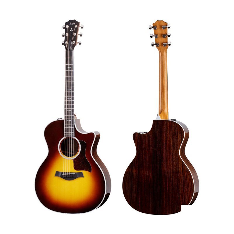 Taylor Taylor 414-CE-R-TS 電木吉他 全單板 雲杉面板 民謠吉他 — 三峽木吉他 / 民謠吉他