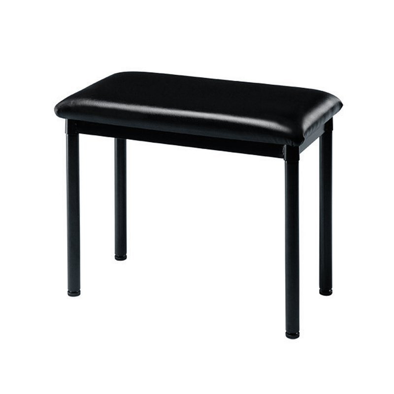 BC18 BC18 電鋼琴琴椅 鋼琴琴椅 ㄇ字琴椅 黑色 — 三峽電鋼琴 / 鍵盤