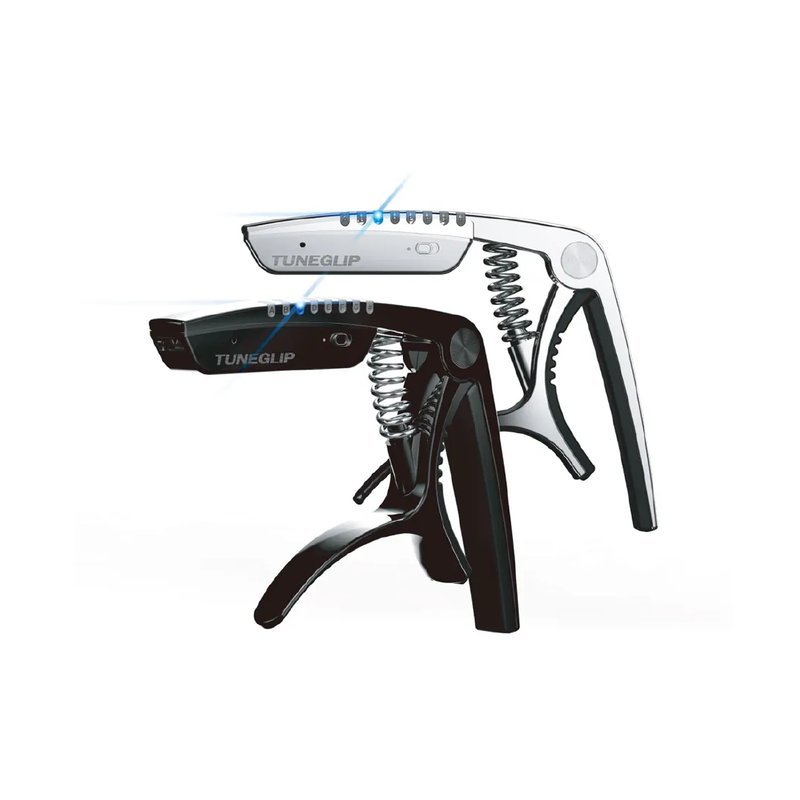 Revol effects Revol effects / RCP-1 日本 數位調音移調夾 (銀色) — 三峽效果器