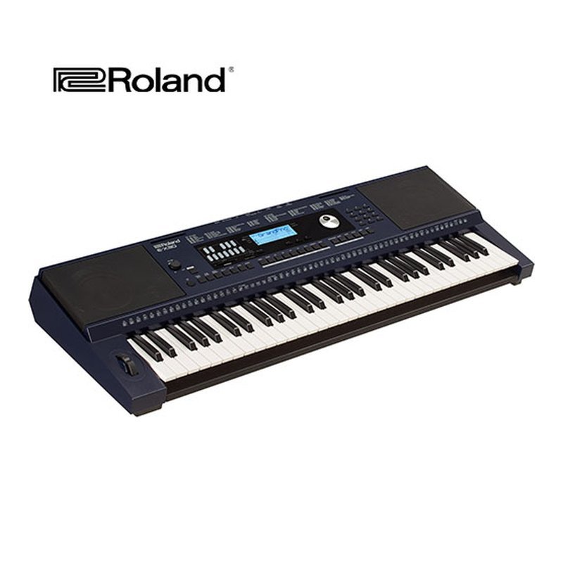 Roland Roland Arranger Keyboard 鍵盤 E-X30 電子琴 61鍵 自動伴奏 — 三峽電鋼琴 / 鍵盤