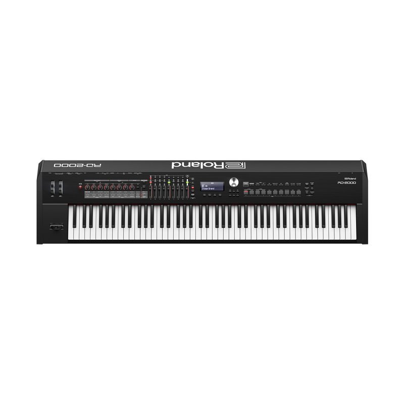 Roland 【Roland】RD2000 88鍵數位鋼琴 舞台數位鋼琴鋼琴 電鋼琴 Digital Piano — 三峽電鋼琴 / 鍵盤