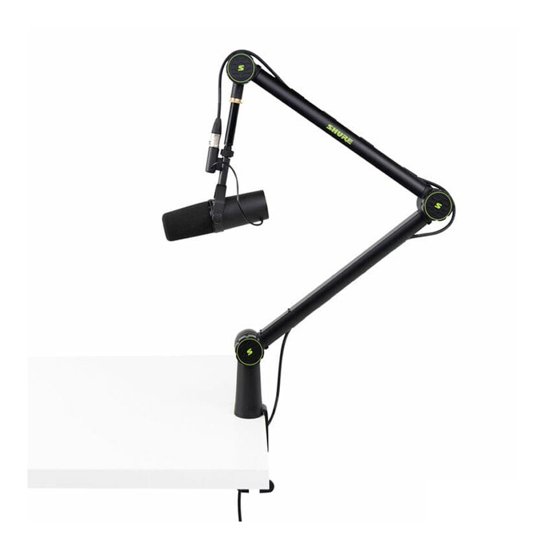 Shure 【SHURE】SH-BROADCAST1 桌上型麥克風支架 桌邊架 — 三峽麥克風