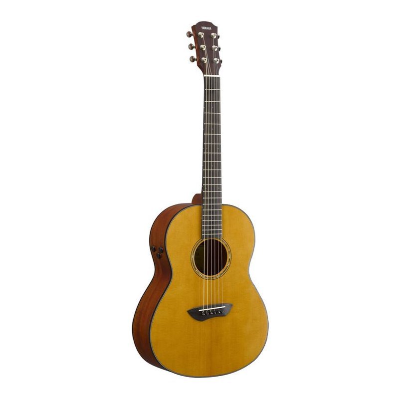 Yamaha 【YAMAHA】CSF-TA 西特卡雲杉面單板 桃花心木側背板 玫瑰木指板 旅行吉他 — 三峽木吉他 / 民謠吉他
