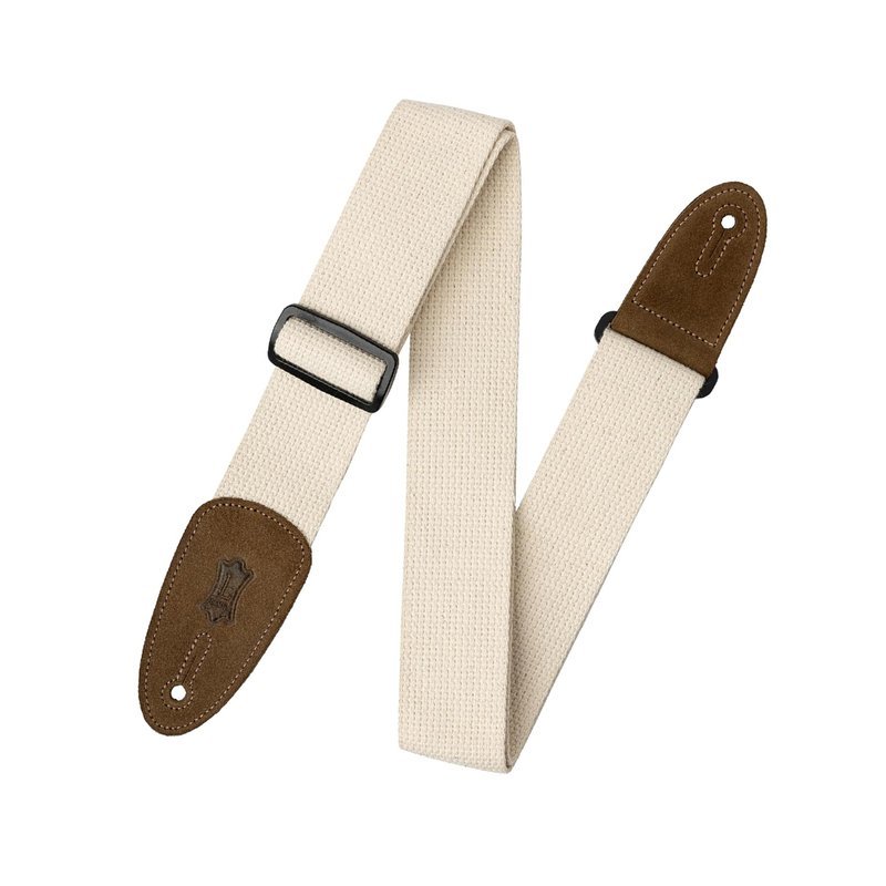 【LEVY'S】MC8-NAT 吉他背帶 自然色 — 三峽配件 / 週邊
