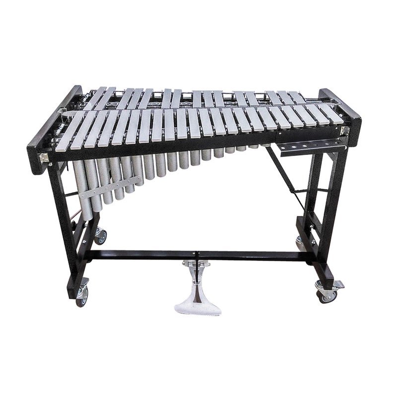 【台灣製造】37鍵鐵琴 鋁製 C-C音 TZ-37KTC — 三峽鼓 / 打擊