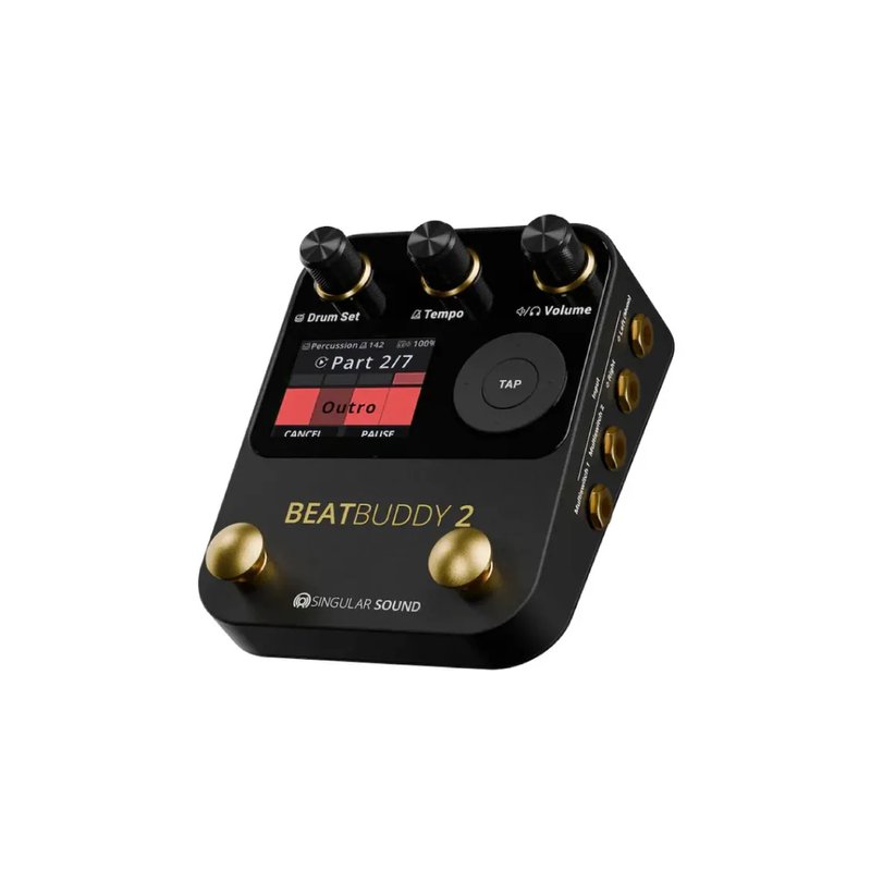 Singular Sound Singular Sound / BeatBuddy 2 鼓機 / 節奏機 — 三峽配件 / 週邊