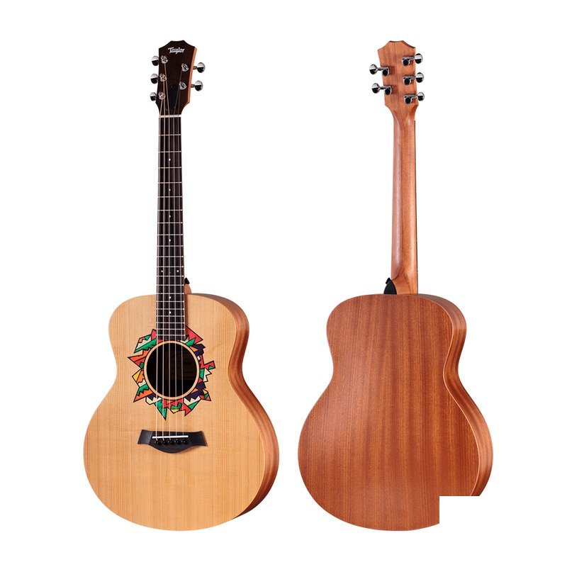 Taylor Taylor GS Mini 5-String｜JCSM 五弦迷你木吉他 — 三峽木吉他 / 民謠吉他