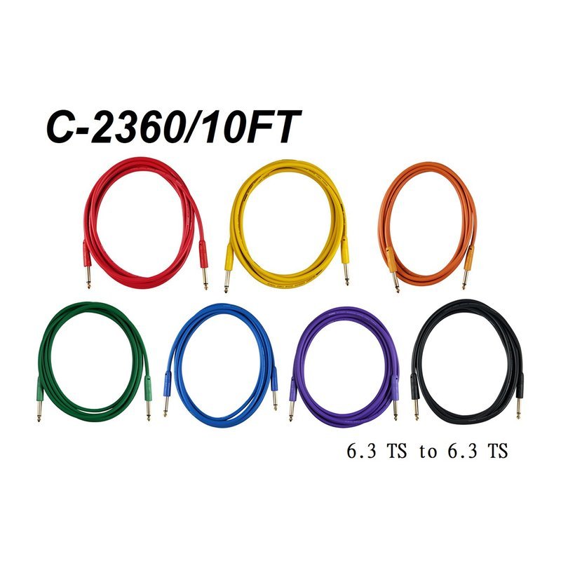 Stander STANDER C-2360 10FT 導線 — 三峽導線