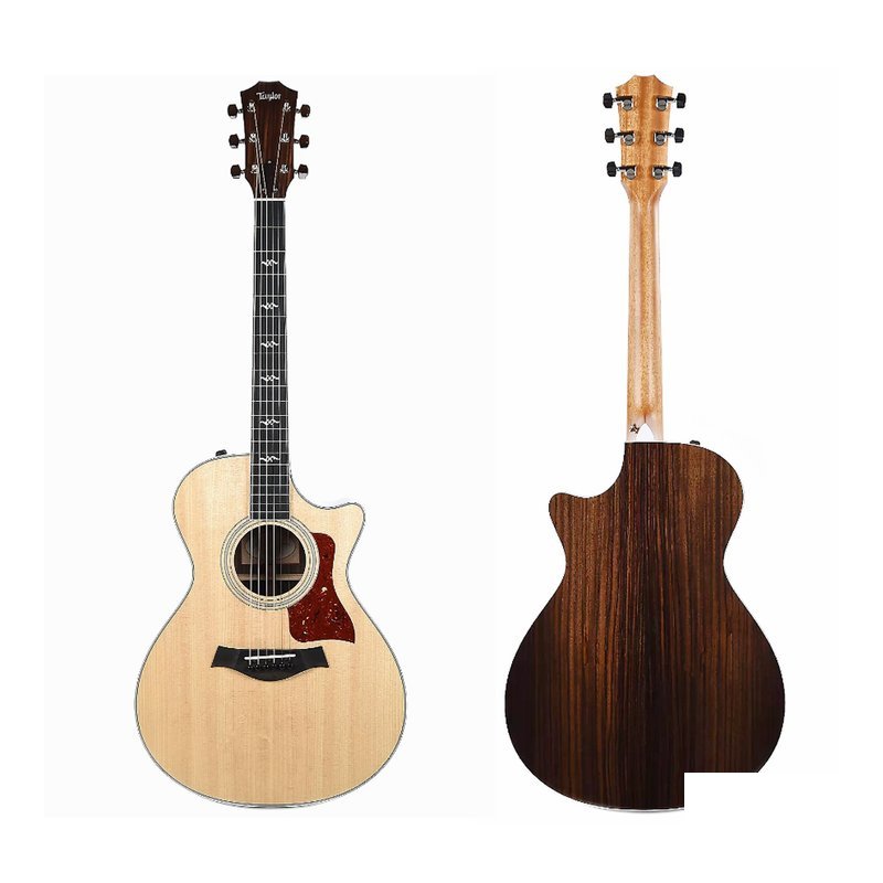 Taylor Taylor 412-CE-R-NT 電木吉他 雲杉面板 GC桶 — 三峽木吉他 / 民謠吉他
