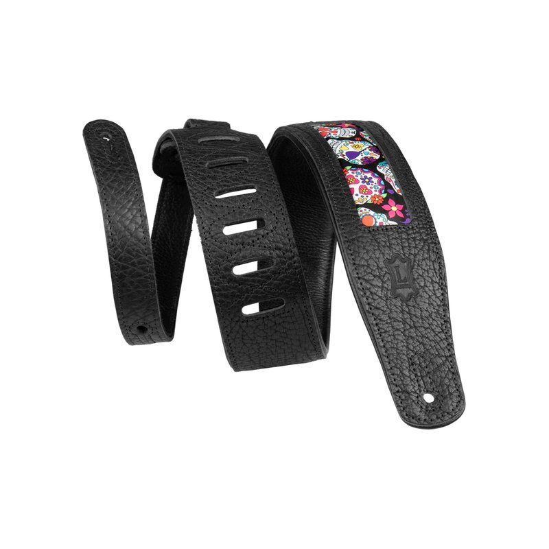 【LEVY'S】M26CAL-002 吉他背帶 — 三峽配件 / 週邊