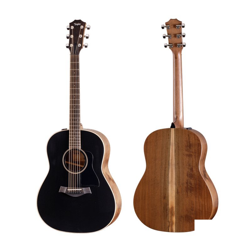 Taylor Taylor AD17-E-BLK 雲杉面板 胡桃木側背板 電木吉他 EQ — 三峽木吉他 / 民謠吉他