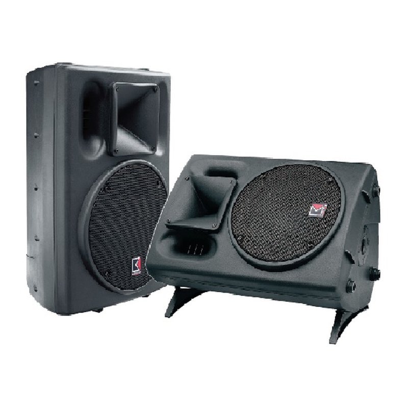 【台灣撼聲】演出用喇叭 K-120 — 三峽錄音 / 音響